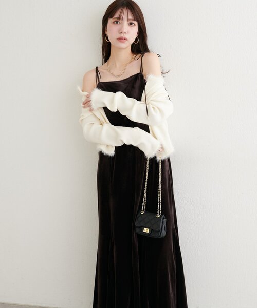 natural couture（ナチュラルクチュール）の「〈mizu〉マルチリボン