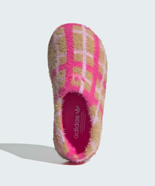 adidas（アディダス）の「ADIFOMスタン ミュール / ADIFOM STAN MULE SHOES  / アディダスオリジナルス adidas Originals（サンダル・レディース・ピンク・22.5cm/23.5cm/24.5cm/25.5cm/26.5cm/27.5cm）」の2枚目の写真