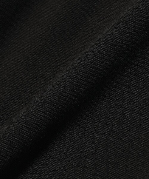 MORGANO（モルガーノ）の「【別注】MORGANO / 21ゲージ タートルネック ニット（ニット/セーター・メンズ・ダークブラウン/ブラック・50/48/46/44/52）」の5枚目の写真