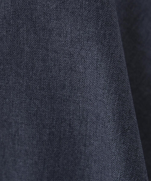 NATURAL BEAUTY BASIC（ナチュラルビューティーベーシック）の「◇ペプラムキャミジャンスカ（ジャンパースカート・レディース・チャコールグレー/ベージュ・SMALL/MEDIUM/P/S）」の11枚目の写真