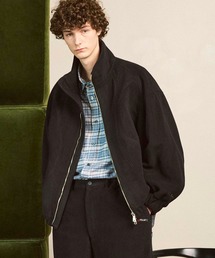 MAISON SPECIAL｜メゾン スペシャルのブルゾン（無地）通販 - ZOZOTOWN