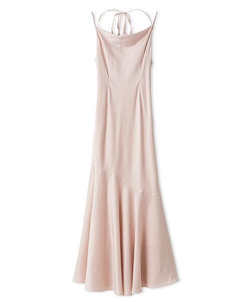 セール】サテンマーメイドキャミワンピース（ワンピース）｜SNIDEL