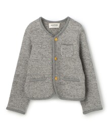 MACPHEE｜マカフィーのカーディガン/ボレロ（グレー/灰色系）通販