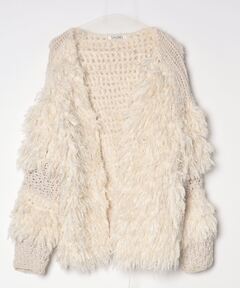 サイドホールジャガードビスチェ（その他トップス）｜PUBLIC TOKYO