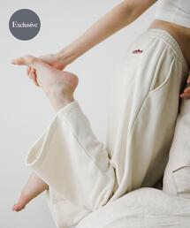 THOUSAND MILE（サウザンドマイル）の「『別注』THOUSAND MILE×URBAN RESEARCH　KNIT FREECE LONG PANTS（その他パンツ）」