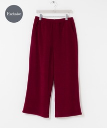 THOUSAND MILE | 『別注』THOUSAND MILE×URBAN RESEARCH　KNIT FREECE LONG PANTS(その他パンツ)