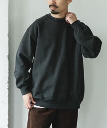 URBAN RESEARCH DOORS | 裏起毛クルーネックスウェット(スウェット)