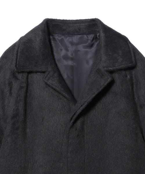 COLUMN / シャギーアルパカ バルマカンコート＜THE COLUMN＞（ステン