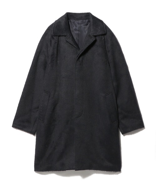 COLUMN / シャギーアルパカ バルマカンコート＜THE COLUMN＞（ステン