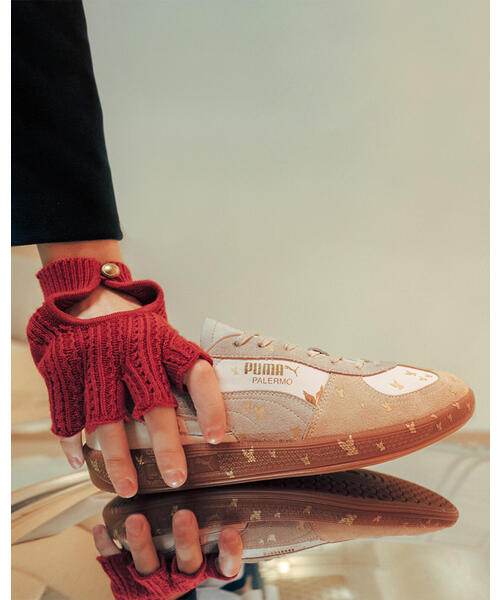 MASU(エムエーエスユー)の「PUMA×MASU/プーマ×エムエーエスユー/PALERMO BLESS(スニーカー・メンズ・ホワイト・23.0cm/23.5cm/24.0cm/25.5cm/26.0cm/26.5cm/27.5cm/24.5cm/25.0cm/27.0cm)」の17枚目の写真