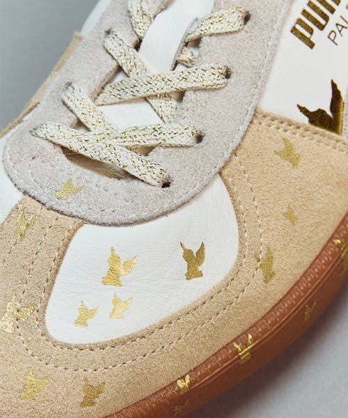 MASU(エムエーエスユー)の「PUMA×MASU/プーマ×エムエーエスユー/PALERMO BLESS(スニーカー・メンズ・ホワイト・23.0cm/23.5cm/24.0cm/25.5cm/26.0cm/26.5cm/27.5cm/24.5cm/25.0cm/27.0cm)」の12枚目の写真