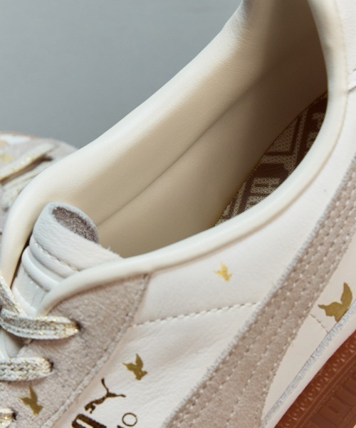 MASU(エムエーエスユー)の「PUMA×MASU/プーマ×エムエーエスユー/PALERMO BLESS(スニーカー・メンズ・ホワイト・23.0cm/23.5cm/24.0cm/25.5cm/26.0cm/26.5cm/27.5cm/24.5cm/25.0cm/27.0cm)」の13枚目の写真