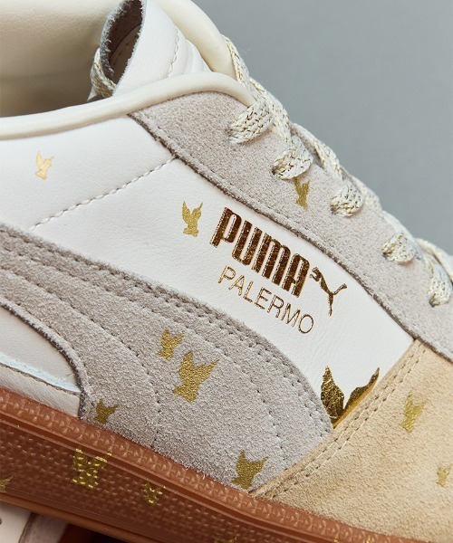 MASU(エムエーエスユー)の「PUMA×MASU/プーマ×エムエーエスユー/PALERMO BLESS(スニーカー・メンズ・ホワイト・23.0cm/23.5cm/24.0cm/25.5cm/26.0cm/26.5cm/27.5cm/24.5cm/25.0cm/27.0cm)」の14枚目の写真