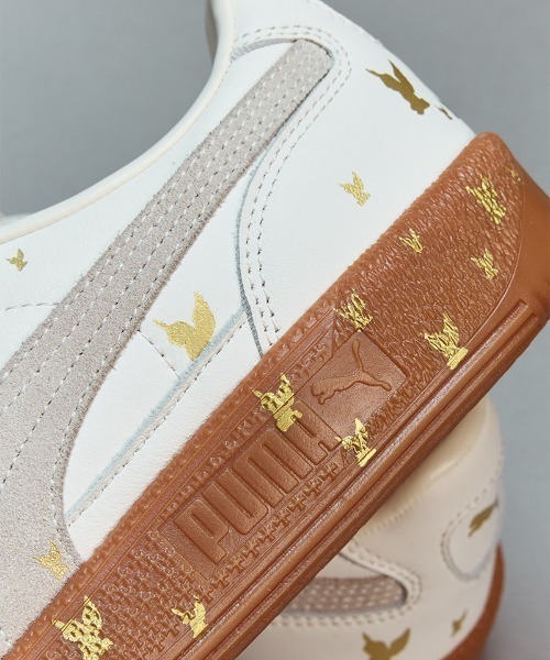 MASU(エムエーエスユー)の「PUMA×MASU/プーマ×エムエーエスユー/PALERMO BLESS(スニーカー・メンズ・ホワイト・23.0cm/23.5cm/24.0cm/25.5cm/26.0cm/26.5cm/27.5cm/24.5cm/25.0cm/27.0cm)」の16枚目の写真