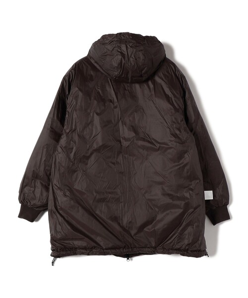 SHIPS別注】Wai+ × TAION:〈手洗い可能〉ミディ ダウン コート（ダウン