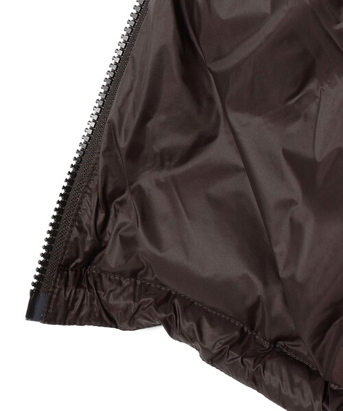 SHIPS別注】Wai+ × TAION:〈手洗い可能〉ミディ ダウン コート（ダウン