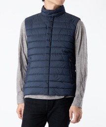 HERNO（ヘルノ）の「HERNO NUAGE DOWN VEST ヘルノ ニュアージュ ダウンベスト（ダウンベスト）」