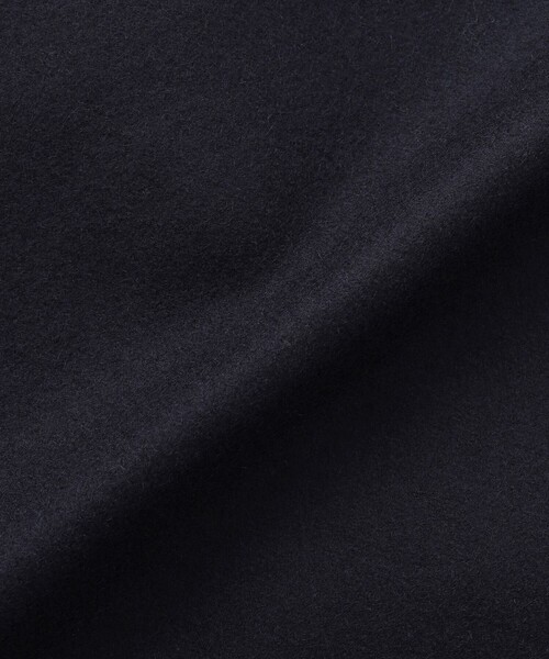 MACKINTOSH LONDON（マッキントッシュ ロンドン）の「【WEB・一部店舗限定】【DUNFORD】ウールメルトンステンカラーコート（ステンカラーコート・メンズ・チャコールグレー/ネイビー/グリーン系その他5・40/38/42）」の17枚目の写真