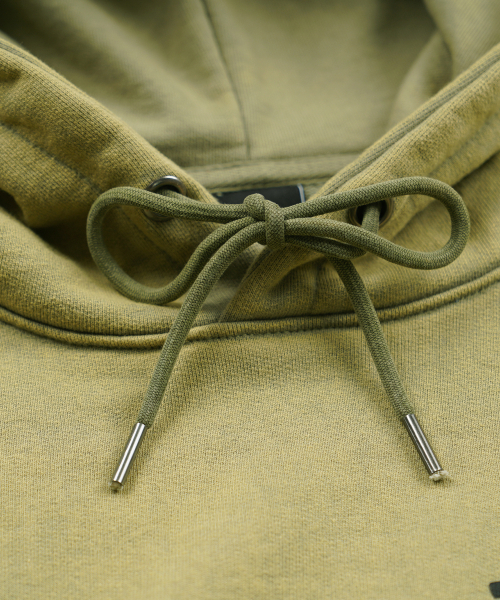 FRIZMWORKS（フリズムワークス）の「TROPHY PULLOVER HOODY _ MUSTARD（パーカー・メンズ・その他・SMALL/MEDIUM/LARGE/X-LARGE）」の4枚目の写真