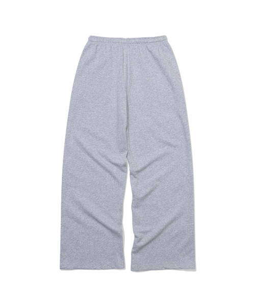 MOAA（モア）の「Lounge Sweat Pants (MELANGE GRAY)（スウェットパンツ・レディース・その他・SMALL/MEDIUM）」の3枚目の写真