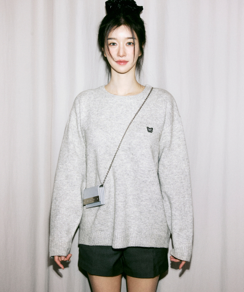 NICK&NICOLE(ニックアンドニコール)の「CLASSIC MICRO HALF PANTS_GRAY(その他パンツ・レディース・その他・SMALL/MEDIUM/LARGE)」の6枚目の写真