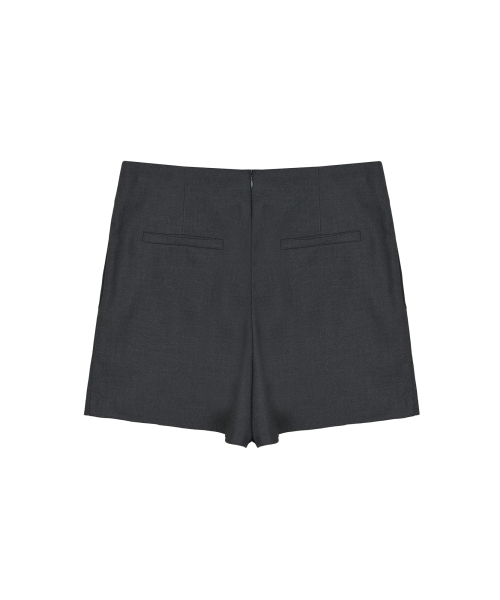NICK&NICOLE(ニックアンドニコール)の「CLASSIC MICRO HALF PANTS_GRAY(その他パンツ・レディース・その他・SMALL/MEDIUM/LARGE)」の7枚目の写真