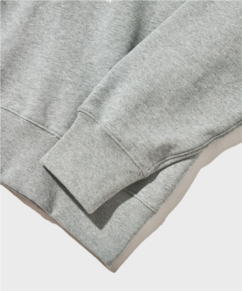 OUTSTANDING(アウトスタンディング)の「V.S.C SWEAT(SAILOR MAN)_8%MELANGE GRAY(スウェット・メンズ・その他・MEDIUM/LARGE/X-LARGE)」の5枚目の写真