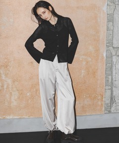 セール】VOILE Vネック カーディガン（ニット/セーター）｜Deuxieme