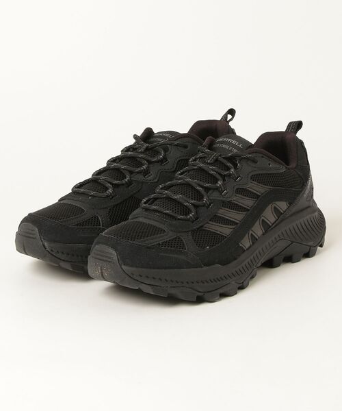 MERRELL(メレル)の「SPEED STRIKE 2 TREK(スニーカー・メンズ・ブラック・26.5cm/27.0cm/27.5cm/28.0cm)」の1枚目の写真