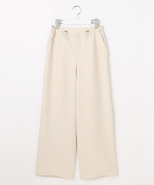 J.PRESS Ladies(J.プレス レディス)の「Springピーチ セミワイド パンツ(その他パンツ・レディース・ベージュ系/ライトグリーン系/ブラウン系・S/XS)」の20枚目の写真