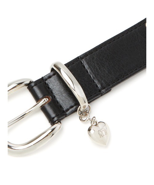 Ameri（アメリ）の「UND WIDE CHAIN BELT（ベルト・レディース・ブラック/ブラウン・FREE）」の3枚目の写真