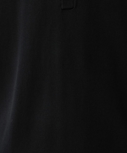 HARE（ハレ）の「メランジヘンリーネックプルオーバー(HARE）（ニット/セーター・メンズ・ブルー/ブラック/ホワイト・FREE）」の15枚目の写真