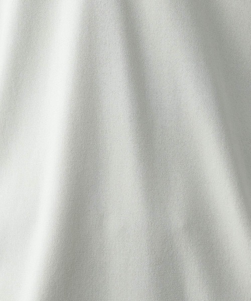 HARE（ハレ）の「メランジヘンリーネックプルオーバー(HARE）（ニット/セーター・メンズ・ブルー/ブラック/ホワイト・FREE）」の13枚目の写真