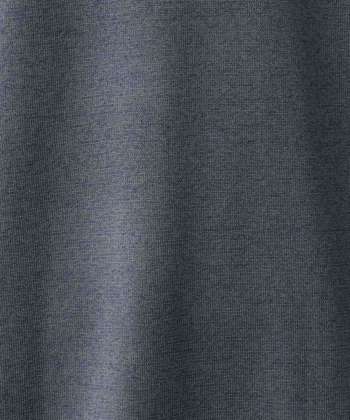 HARE（ハレ）の「メランジヘンリーネックプルオーバー(HARE）（ニット/セーター・メンズ・ブルー/ブラック/ホワイト・FREE）」の14枚目の写真