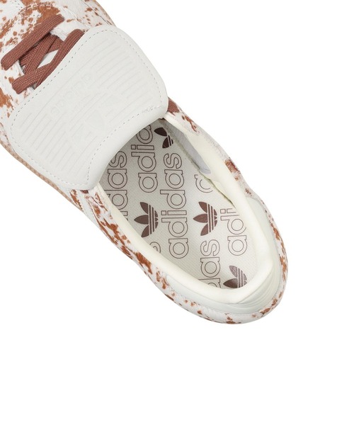 adidas(アディダス)の「SAMBA LT W JS3931(スニーカー・レディース・ホワイト・22.5cm/23.5cm/24.5cm/25.5cm/23.0cm/24.0cm/25.0cm)」の6枚目の写真