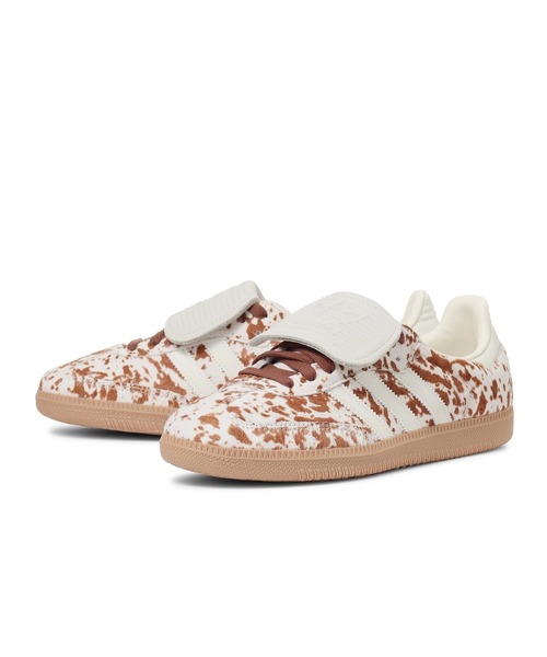 adidas(アディダス)の「SAMBA LT W JS3931(スニーカー・レディース・ホワイト・22.5cm/23.5cm/24.5cm/25.5cm/23.0cm/24.0cm/25.0cm)」の3枚目の写真