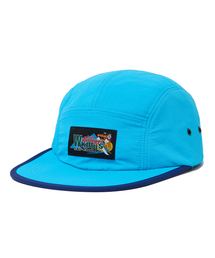 WKNDRS（ウィーキャンドース）の「KELLOGGS SKI TEAM CAP (BLUE)（キャップ）」