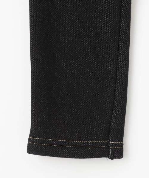 KP BOY（ケーピーボーイ）の「デニムニット裏シャギーパンツ（その他パンツ・キッズ・ネイビー/ブラック・110cm/150cm/100cm/120cm/140cm/160cm）」の13枚目の写真