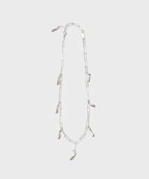 33club｜スリースリークラブのネックレス（シルバー/銀色系）通販