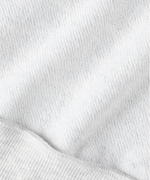 Right-on（ライトオン）の「【POWER TO THE PEOPLE】刺繍グラフィック クルーネック トレーナー (ストリートスタイル/ビンテージ感/リラックスシルエット)（スウェット・メンズ・ブラック/ブラウン/ライトグレー・L/XL/M）」の11枚目の写真