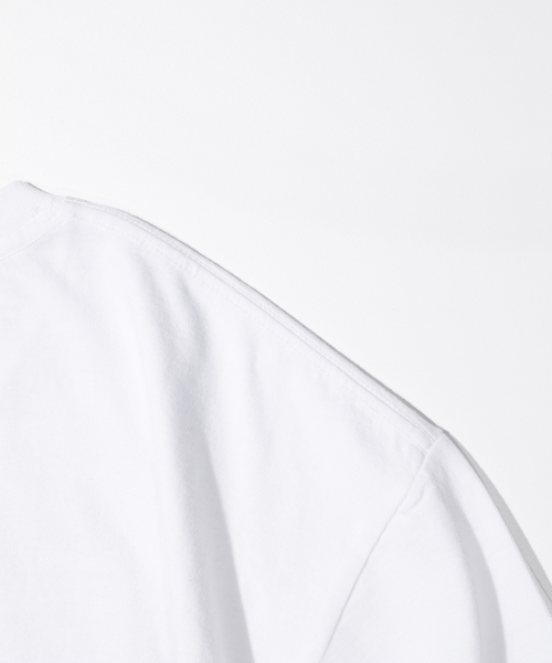 MASSNOUN（マスノウン）の「サバイブバンパルティ MSITS002-WT（Tシャツ/カットソー・レディース・その他・MEDIUM/LARGE/X-LARGE）」の6枚目の写真