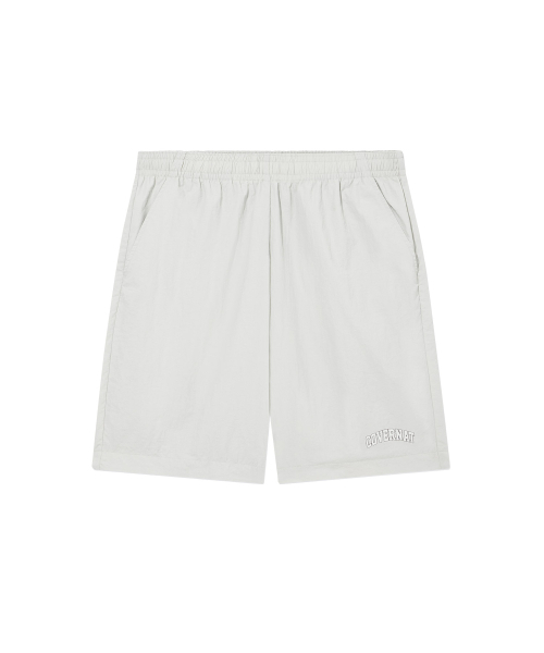 COVERNAT(カバーナット)の「レギュラーイージーナイロンショーツライトグレー(その他パンツ・レディース・その他・SMALL/MEDIUM/LARGE/X-LARGE/XX-LARGE/X-SMALL)」の2枚目の写真