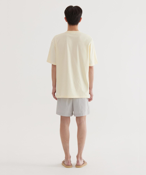 COVERNAT(カバーナット)の「レギュラーイージーナイロンショーツライトグレー(その他パンツ・レディース・その他・SMALL/MEDIUM/LARGE/X-LARGE/XX-LARGE/X-SMALL)」の6枚目の写真
