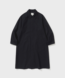 SHIRTER（シャーター）の「SOUTIEN REGLAN COAT (NAVY)（トレンチコート）」