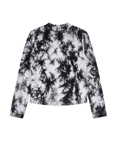 youthbath(ユースバース)の「Rainbow star long sleeve_black(Tシャツ/カットソー・レディース・その他・SMALL/MEDIUM)」の2枚目の写真