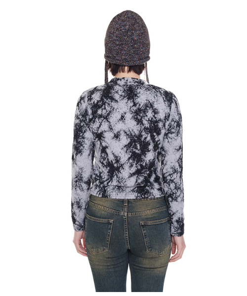 youthbath(ユースバース)の「Rainbow star long sleeve_black(Tシャツ/カットソー・レディース・その他・SMALL/MEDIUM)」の4枚目の写真