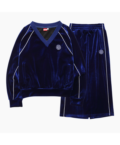 VELVET TRACK SET_VS_NV