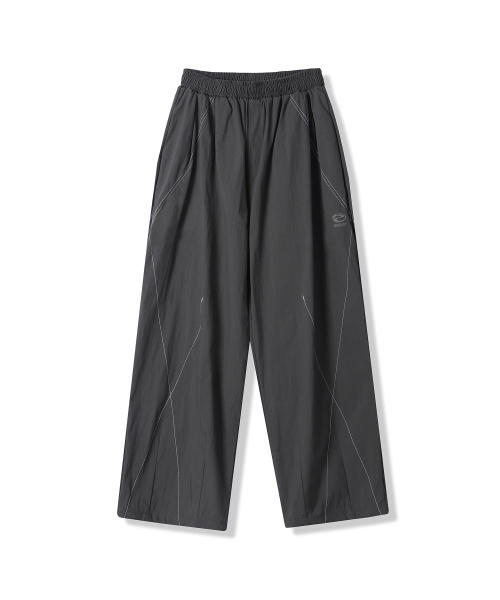 ZENDUST(ジェンダスト)の「Portree Wide CN Pants BLACK(その他パンツ・レディース・ブラック・LARGE/MEDIUM/SMALL)」の2枚目の写真