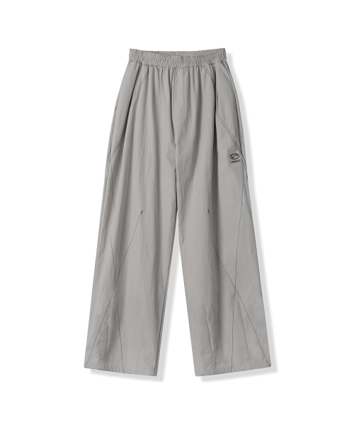 ZENDUST(ジェンダスト)の「Portree Wide CN Pants BLACK(その他パンツ・レディース・ブラック・LARGE/MEDIUM/SMALL)」の3枚目の写真