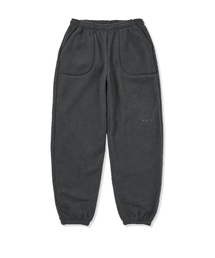 MMLG（エムエムエルジー）の「[Mmlg] BETWEEN FLEECE PANTS (CHARCOAL)（スウェットパンツ）」